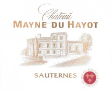 Château Mayne du Hayot